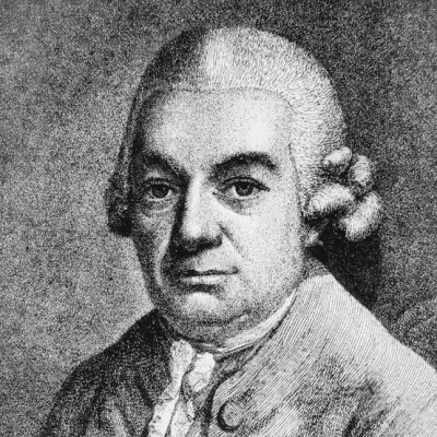 Carl Philipp Emanuel Bach