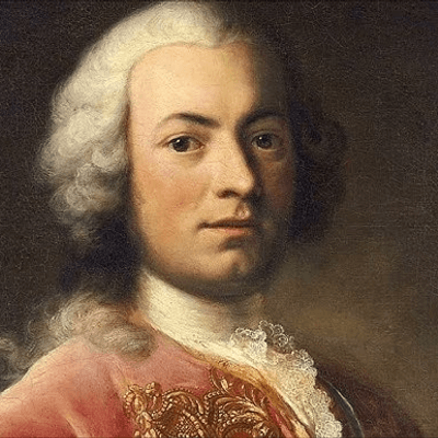 Johann Gottlieb Graun