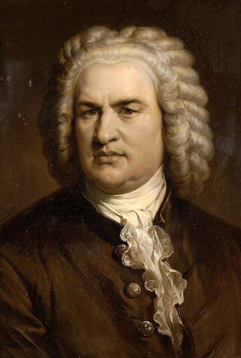 Orchestral Suite No. 2 In B Minor, BWV 1067: VII. Badinerie transcription pour piano en la m niveau 2