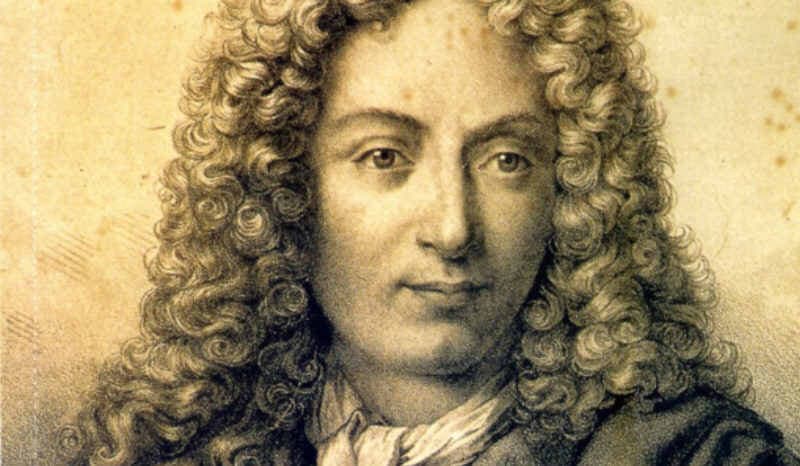 Sarabande en Ré mineur