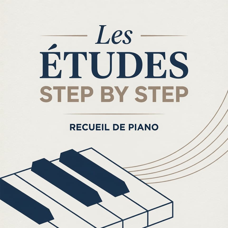 Les Études Step-by-Step