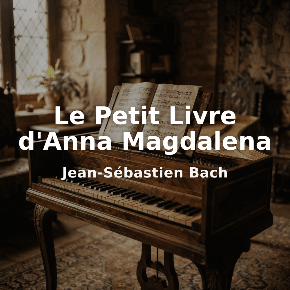 Le Petit Livre d'Anna Magdalena