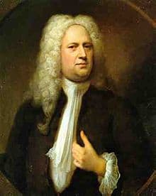 Suite in Ré m, HWV 436: III. Air. Lentement