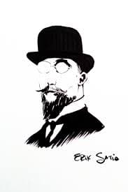Gnossienne No. 3