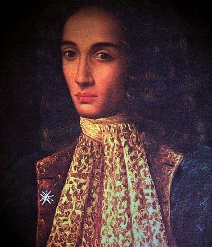 Aria en Ré mineur