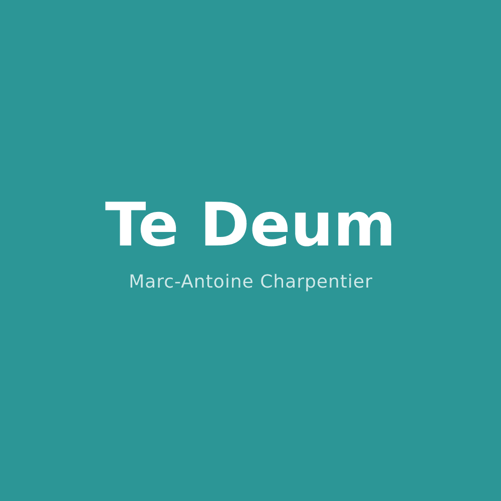 Te Deum