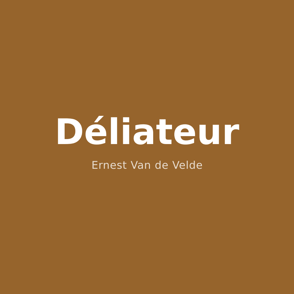 Déliateur