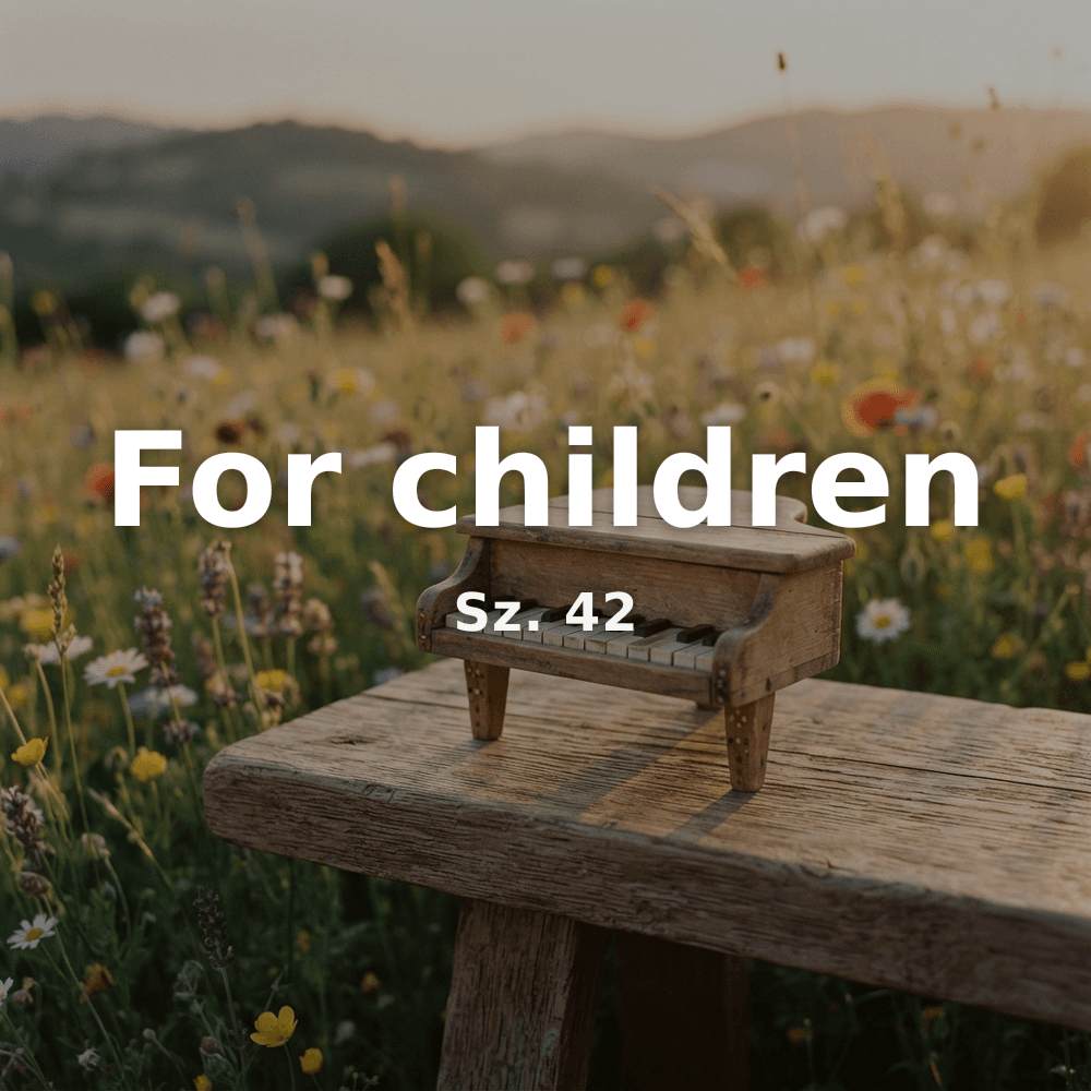 For children