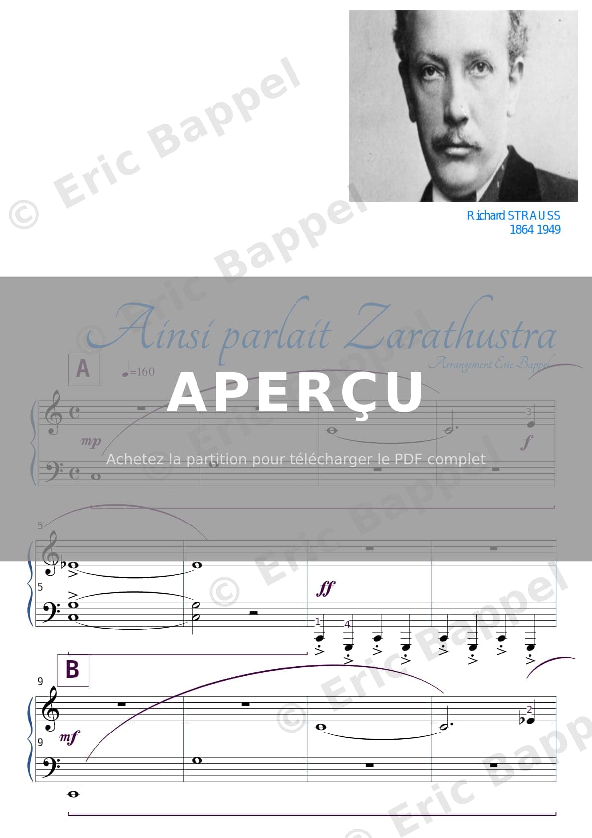 Ainsi parlait Zarathustra — Extrait page 1 sur 3