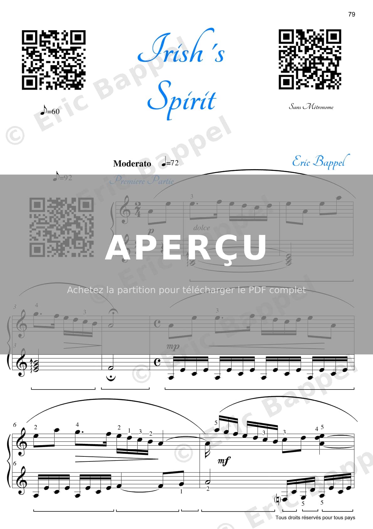 Irish Spirit — Extrait page 2 sur 7