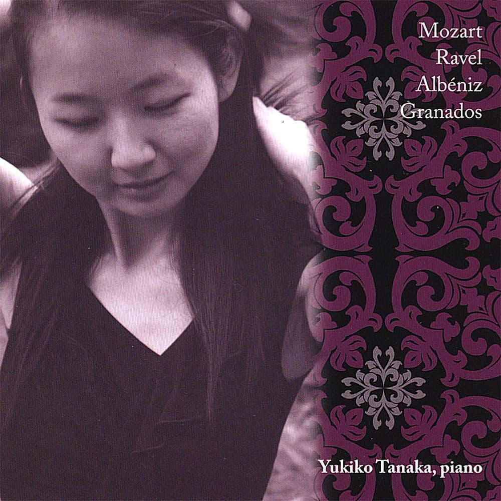 Mozart, Granados, Ravel & Albeniz