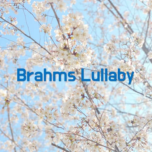 La Berceuse, Lullaby, transposée en Do majeur