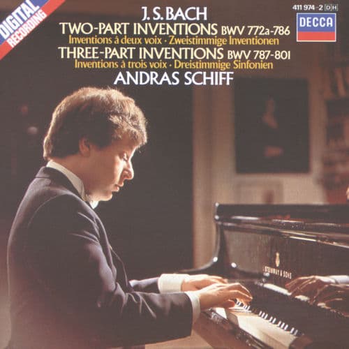 Invention No. 13 in A Minor, BWV 784