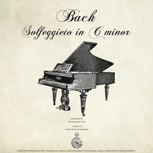 Solfeggietto in C Minor