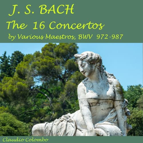 Concerto in F Major, BWV 978: II. Largo Basé sur le concerto pour violon op 3 n 03 d antonio Vivaldi