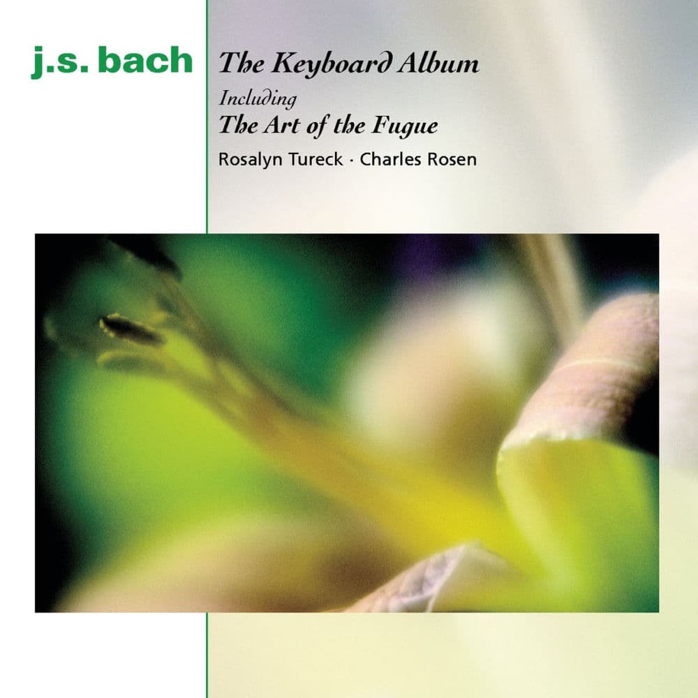 Essential Classics Take 2: Bach - Keyboard Album