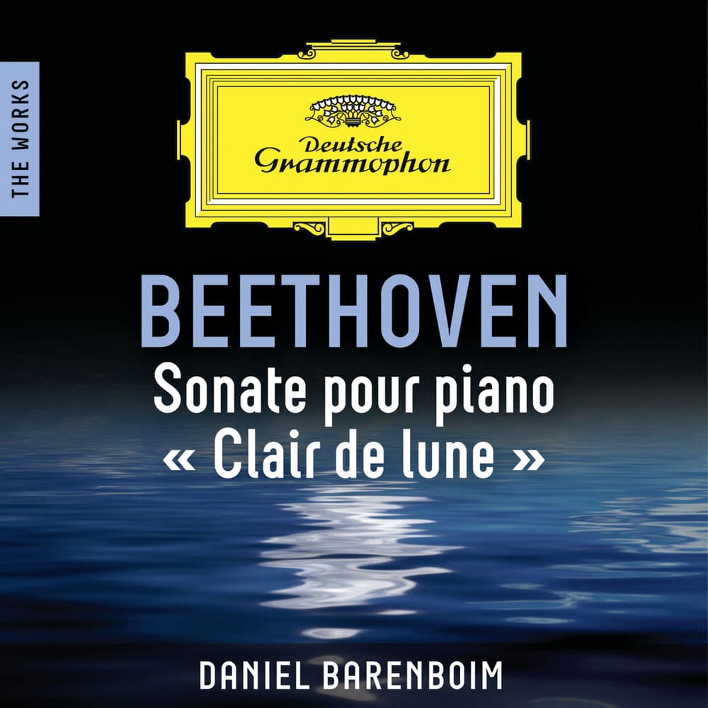 Beethoven: Sonate pour piano "Clair de lune" – The Works