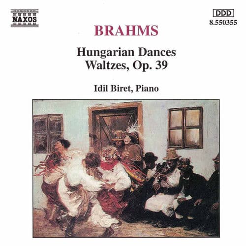 Valse n° 9, Op. 39 : en Ré mineur