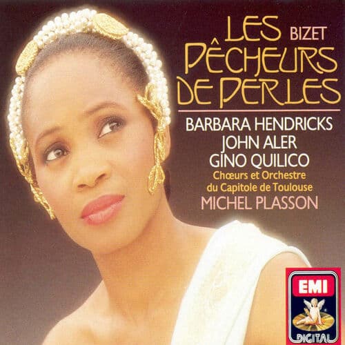 Les pêcheurs de perles, WD 13, Acte 1 : Romance. "Je crois entendre encore" (Nadir), transcrite pour piano