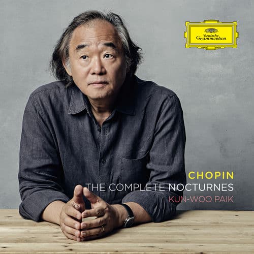 Nocturne Op. 55 n° 1 en Fa mineur