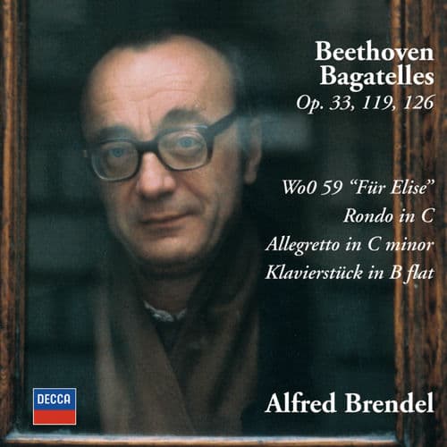 Bagatelle, Op. 119: No. 9 in A Minor. Vivace moderato