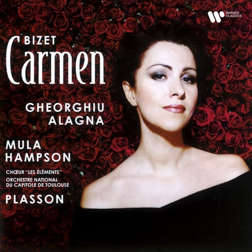 Carmen, WD 31, Acte 1 : Habanera. "L'amour est un oiseau rebelle" (Carmen, Chœur), transcrit pour piano