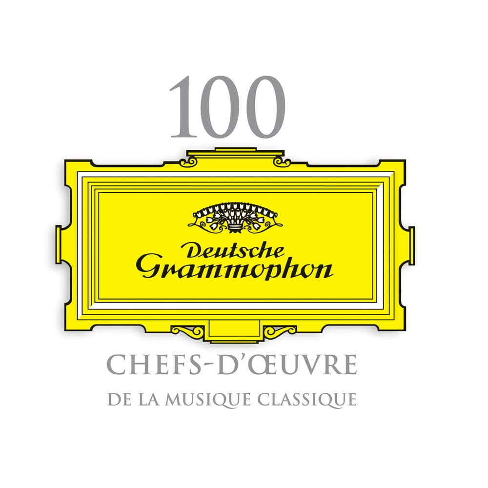 Les 100 chefs-d'oeuvre de la musique classique