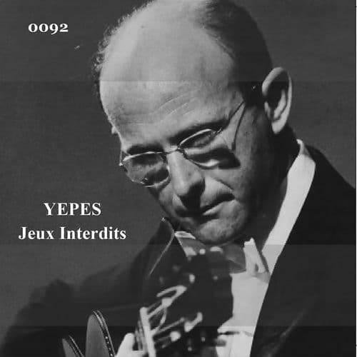 Jeux interdits, transcription pour piano niveau 4