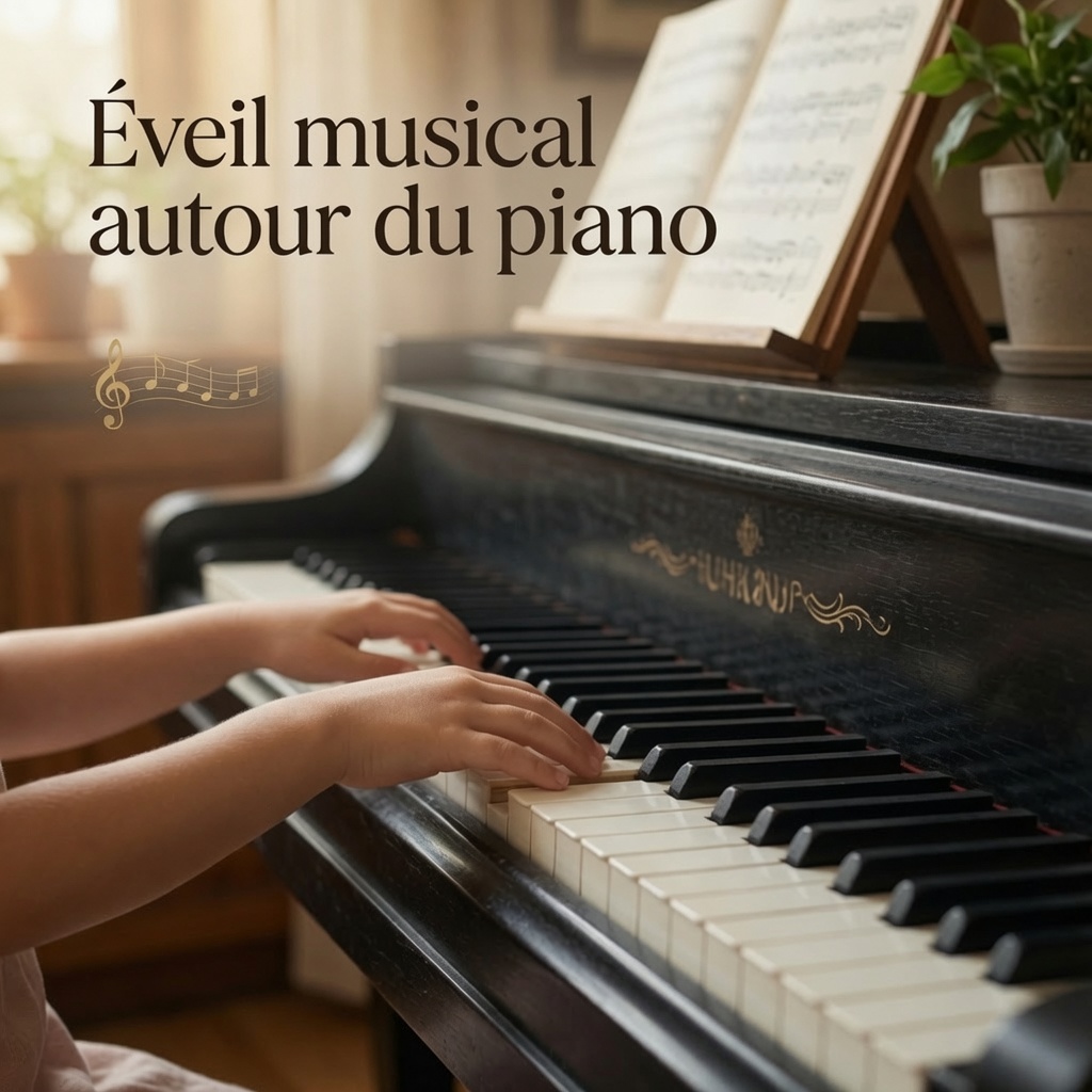 Méthode de piano